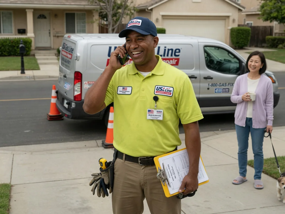 Gas Line Installation Dozier, AL FAQs