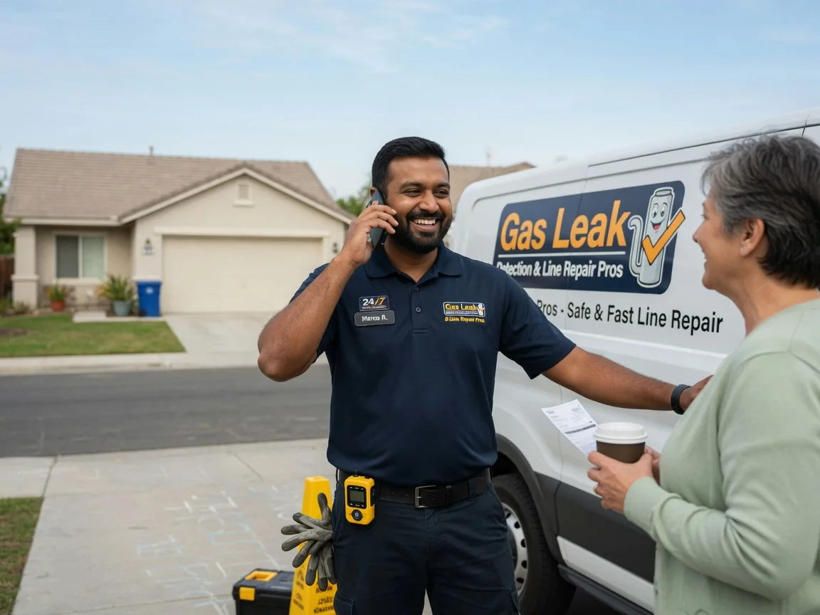 Gas Line Repair Dozier, AL FAQs
